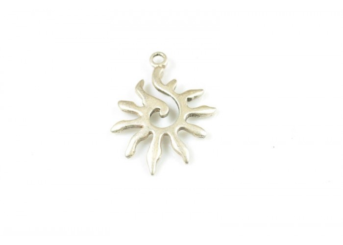 Colgante tribal 48x38mm