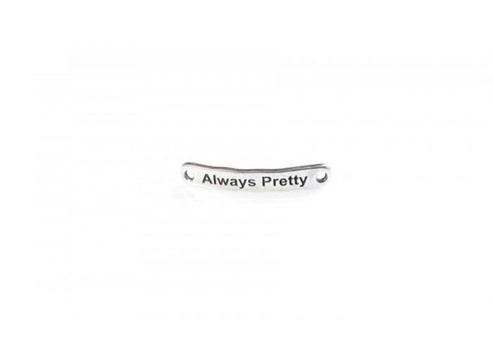 Pulsera frase (Always...