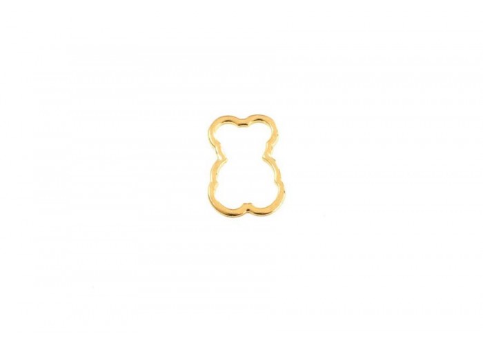 Colgante separador oso...