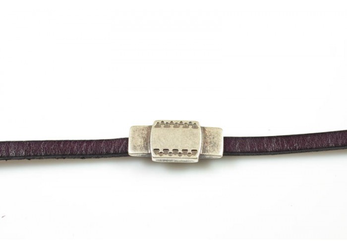 Entrepieza rectangular inca...