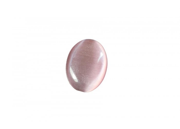 Cabujon oval ojo de gato...