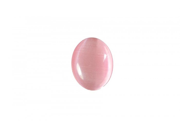 Cabujon oval ojo de gato...