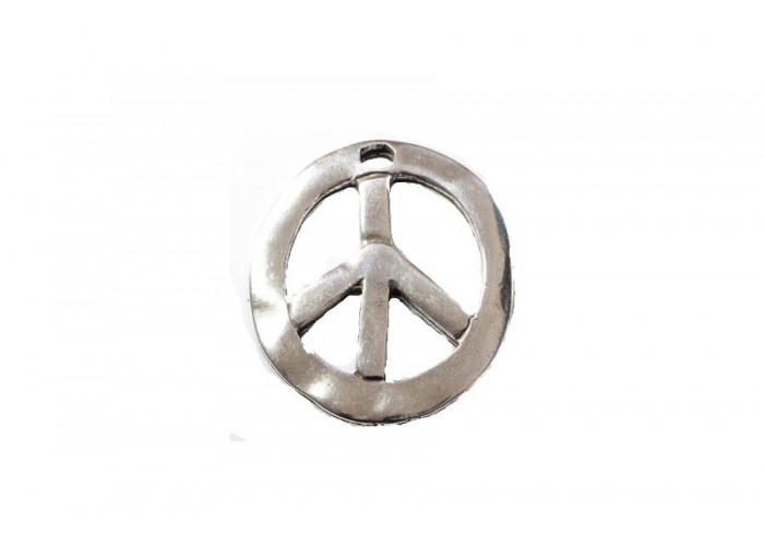 Colgante símbolo de la paz...