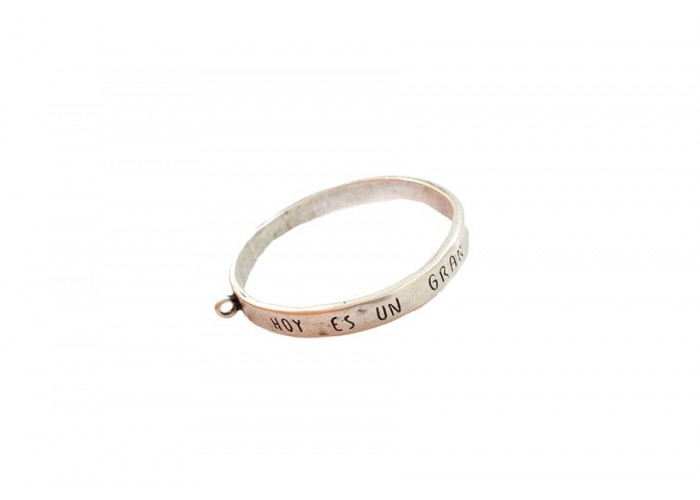 Pulsera Aro + anilla (Hoy...