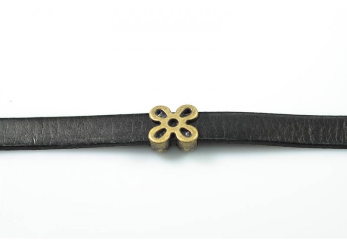 Entrepieza 4 pétalos flor...