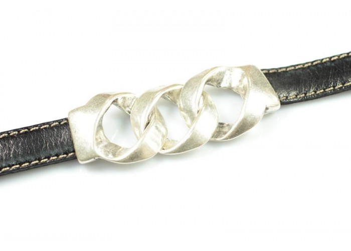 Entrepieza cartier lisa...