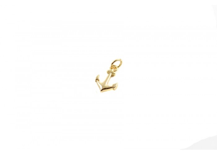 Colgante Ancla 12 x 8 mm...