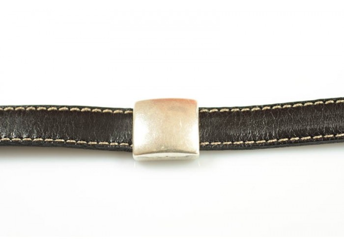 Entrepieza cuadrada lisa...