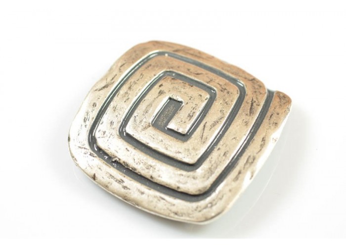 Entrepieza espiral paso...