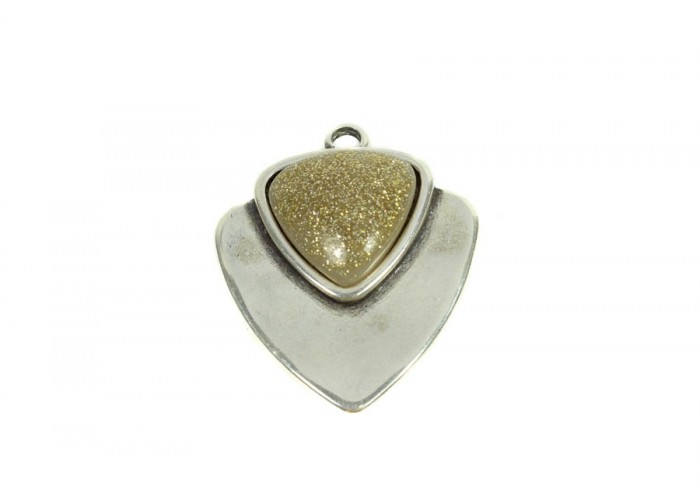 Colgante Rombo Zamak baño...