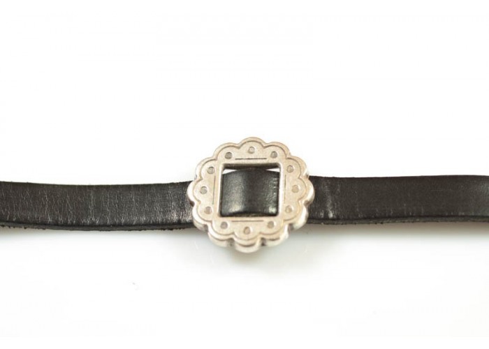 Pasador flor con pasador...