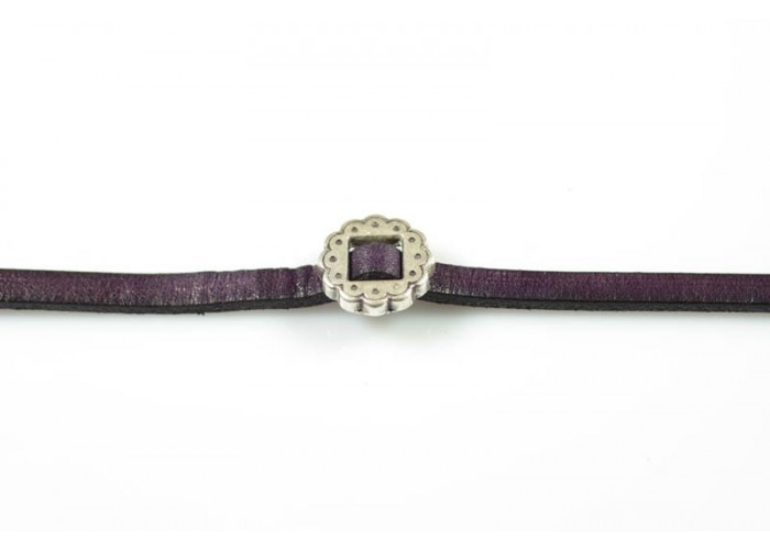 Pasador flor con pasador...