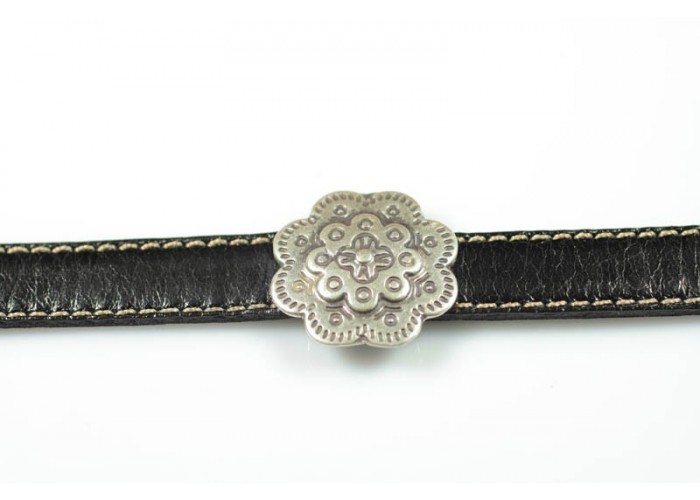 Entrepieza flor labrada...