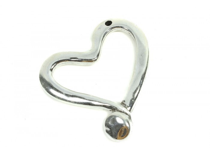 Colgante Corazón grande...