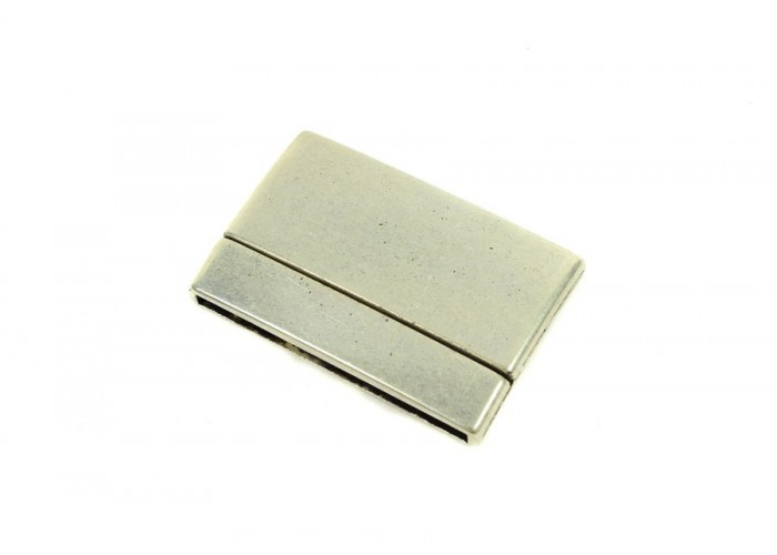 Cierre imán 4 puntos zamak...