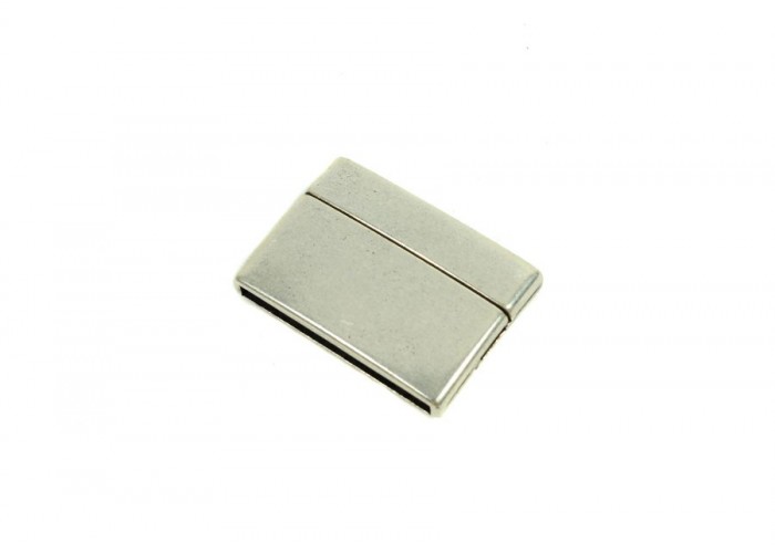 Cierre imán 4 puntos zamak...