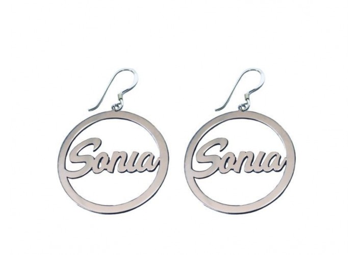 Pendientes personalizados...