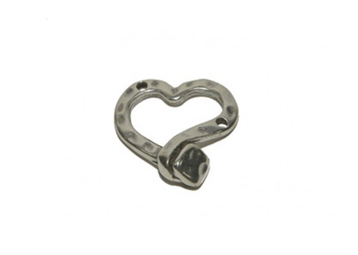 Conector Corazón machacado...