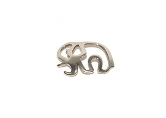 Colgante pasador Elefante...