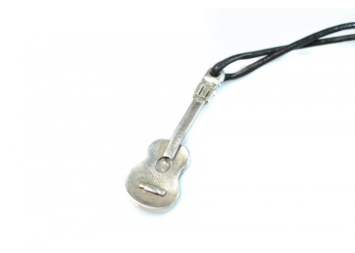 Colgante guitarra 46x15mm