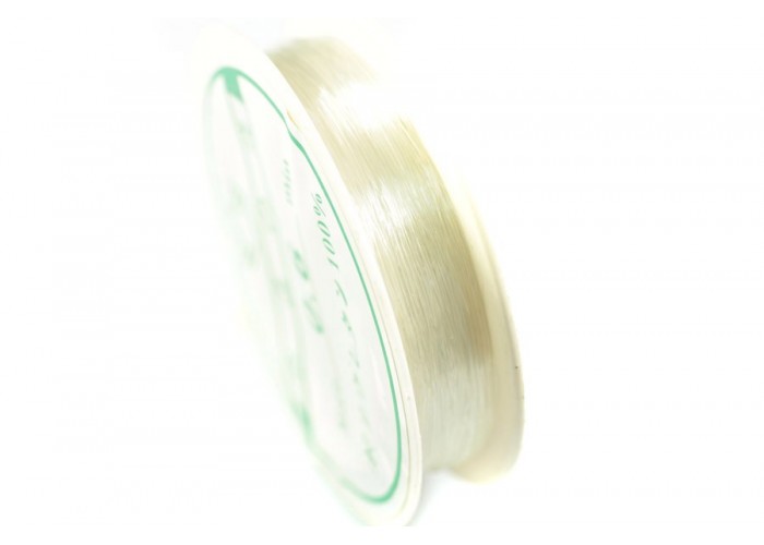 Hilo de silicona elástica...