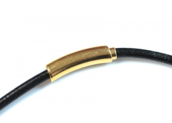 Cierre imán tubo 37mm hueco...