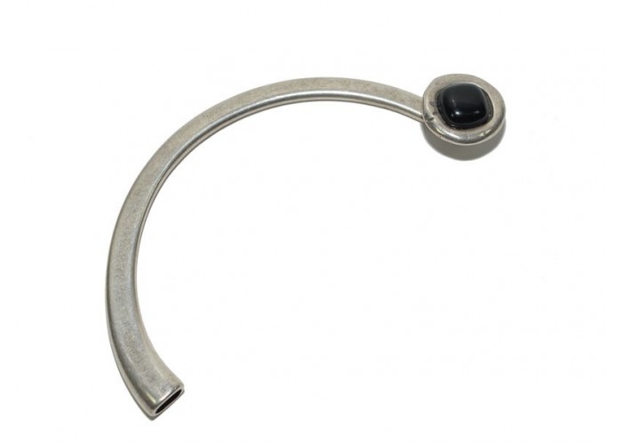 Media gargantilla adorno...