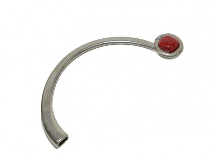 Media gargantilla adorno...