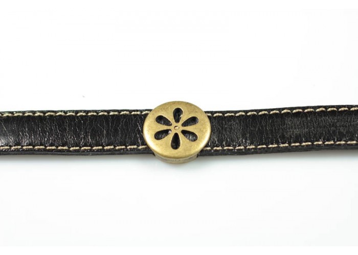 Entrepieza redonda Oro...