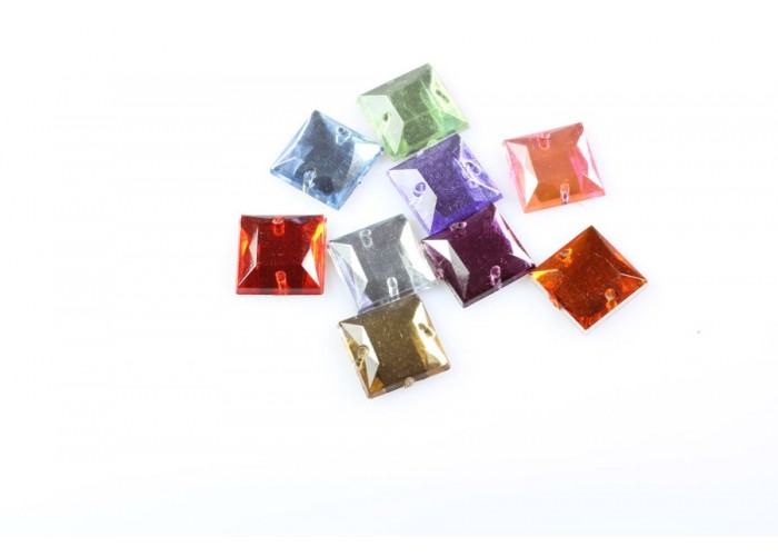 Chaton Cuadrado acrilico...