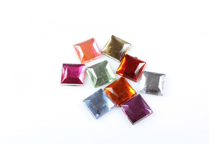 Chaton Cuadrado acrilico...