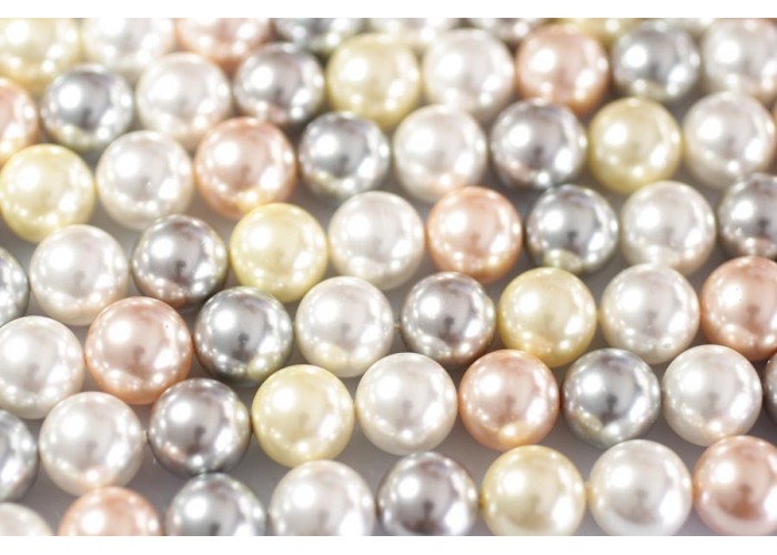 Tira perla de nácar 12mm...