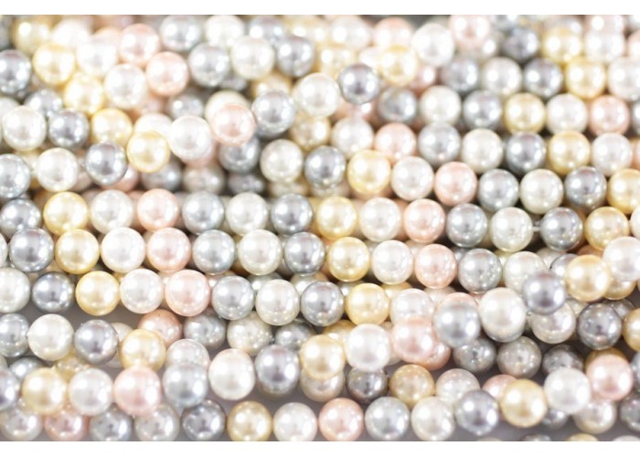 Tira perla de nácar 8mm...