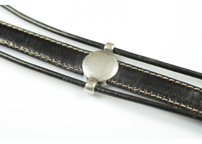 Entrepieza redonda dos aros...