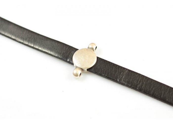 entrepieza redonda dos aros...