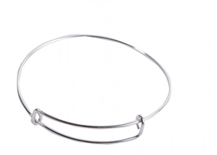 Aro para pulsera doble...