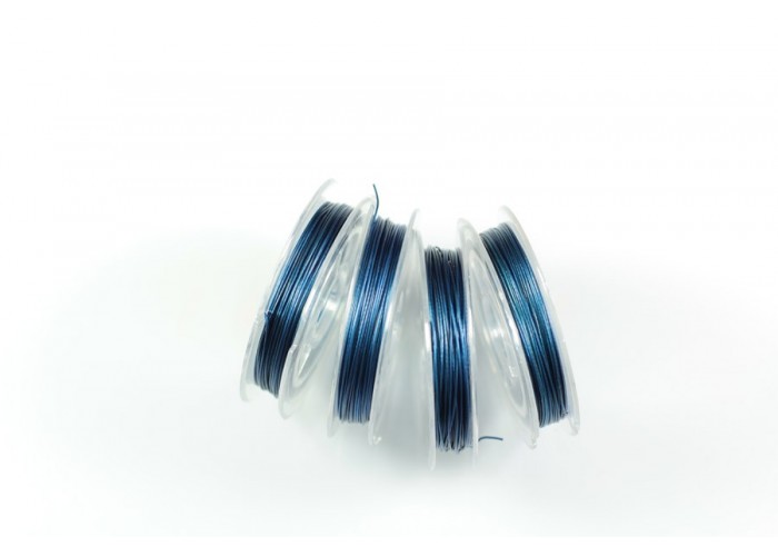 Alambre acero rollo x 10...