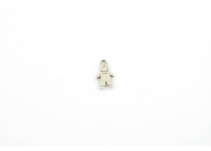 Colgante niño 17mm mini