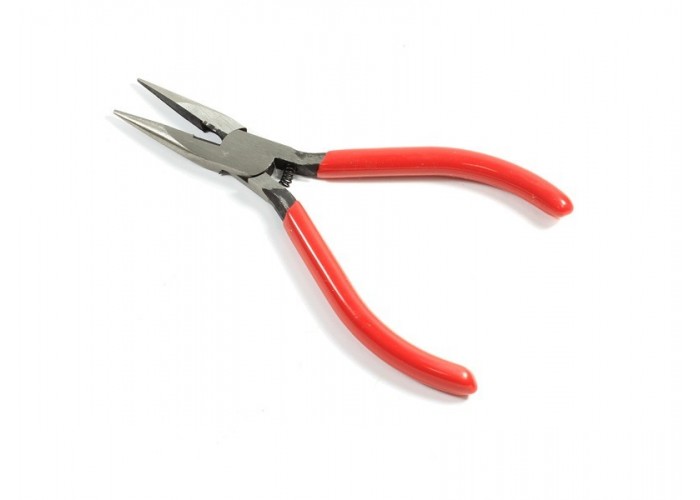 Herramienta de punta plana...