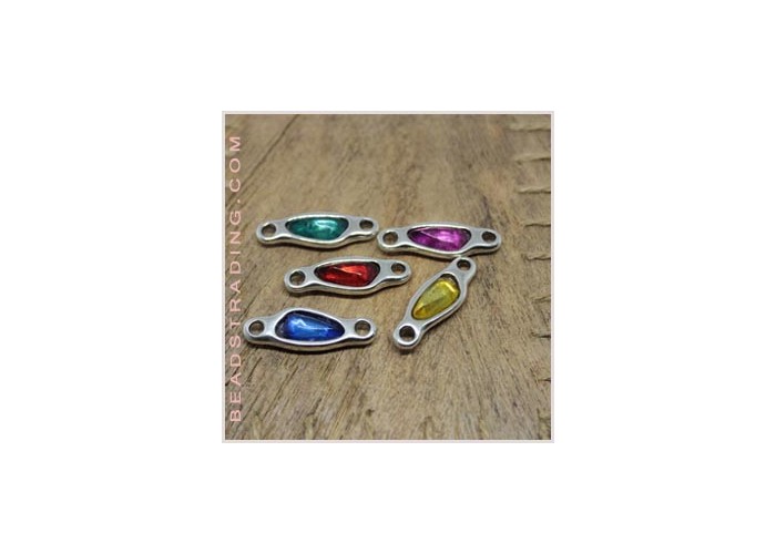 Conector Resina irregular...