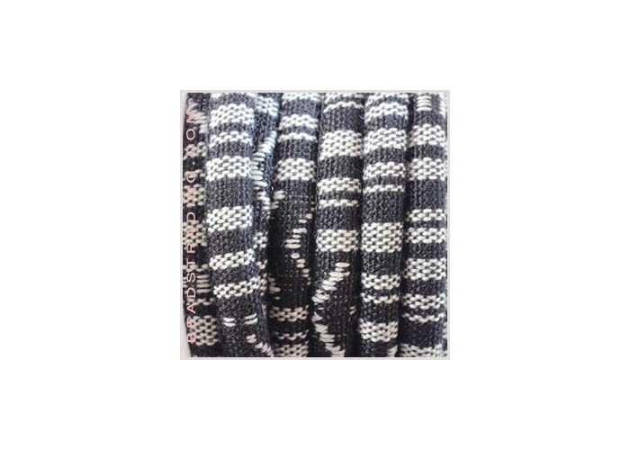 Cordón algodon étnico 6,5mm...