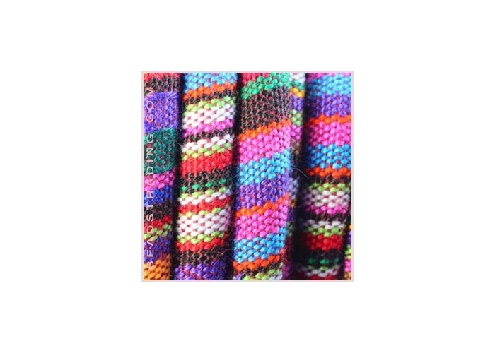 Cordón algodón étnico 6,5mm...