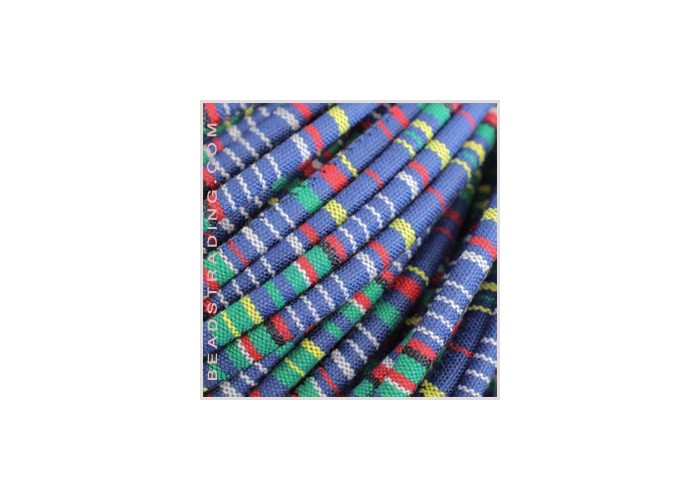 Cordón algodón étnico 6,5mm...