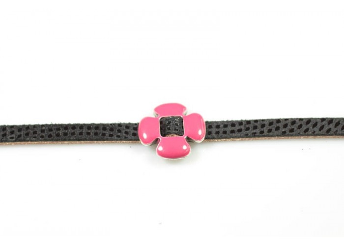 Pasador flor 4 pétalos...