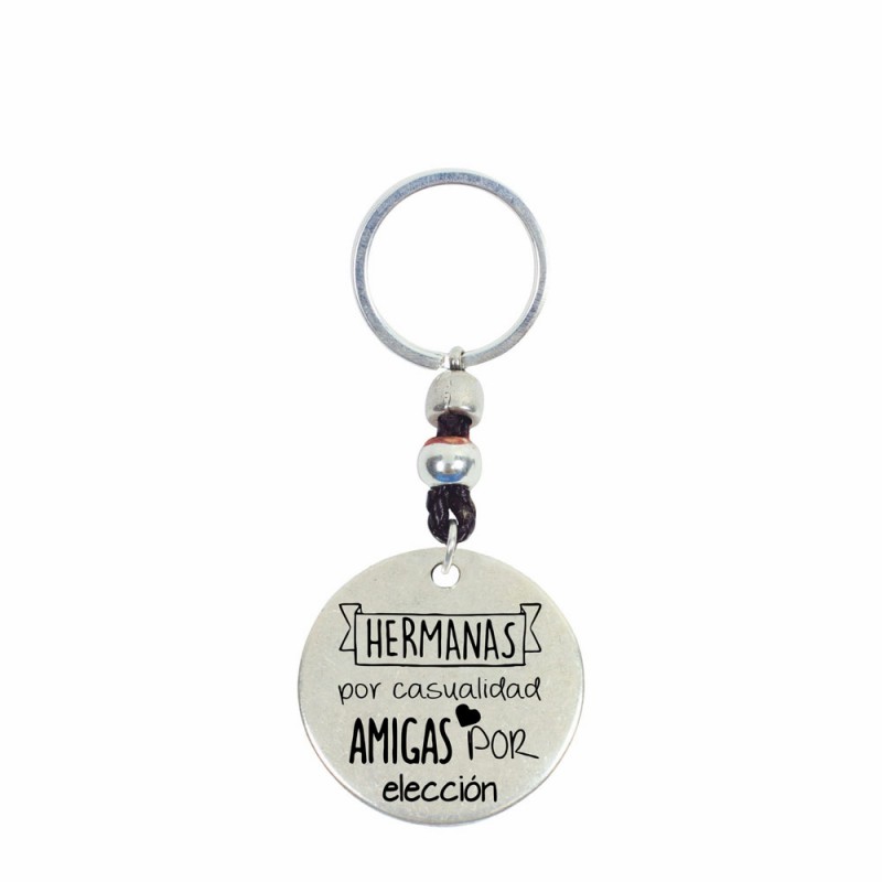 Chapa de llavero 30mm...