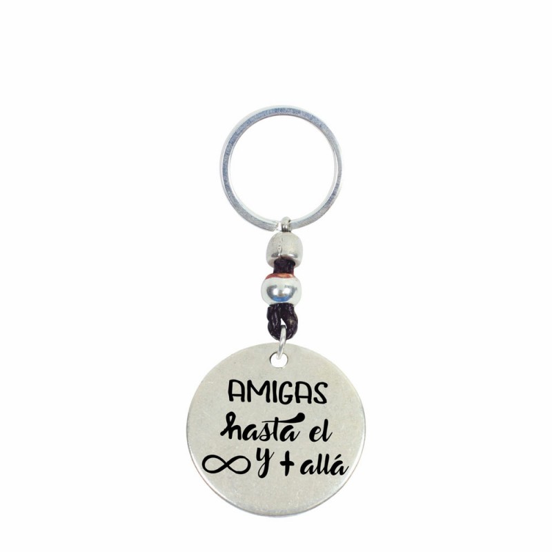 Chapa de llavero 30mm...