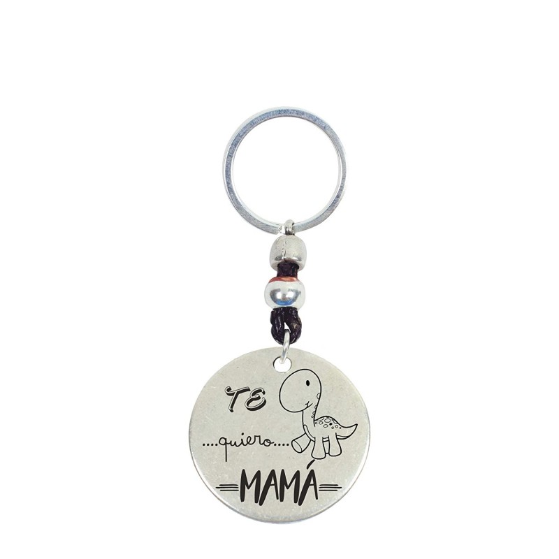 Chapa de llavero 30mm...