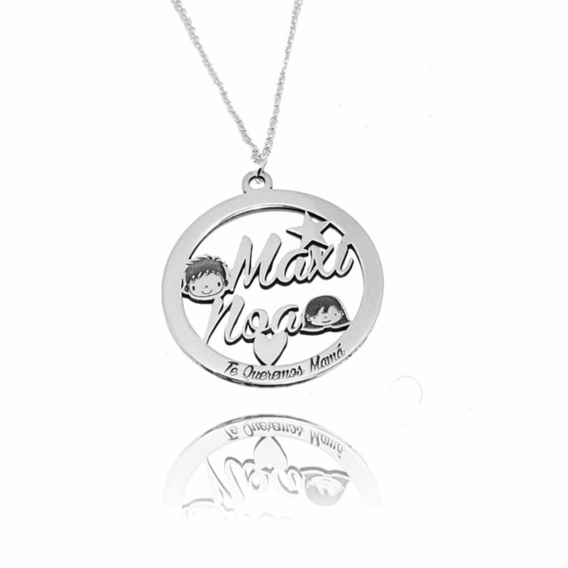 Collar día de la Madre...