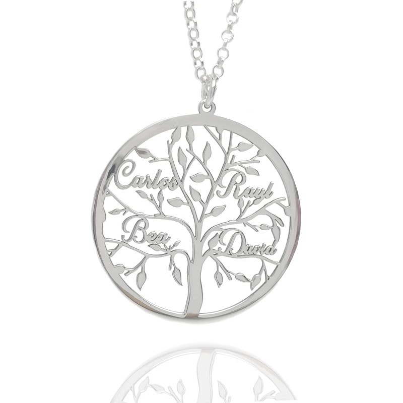 Collar Árbol de la Vida 35...