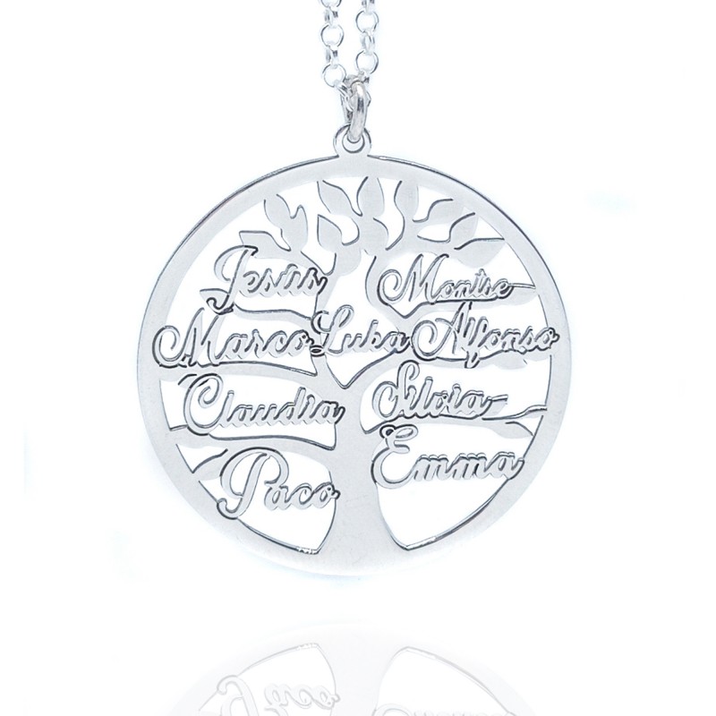 Collar Árbol de la Vida 30...